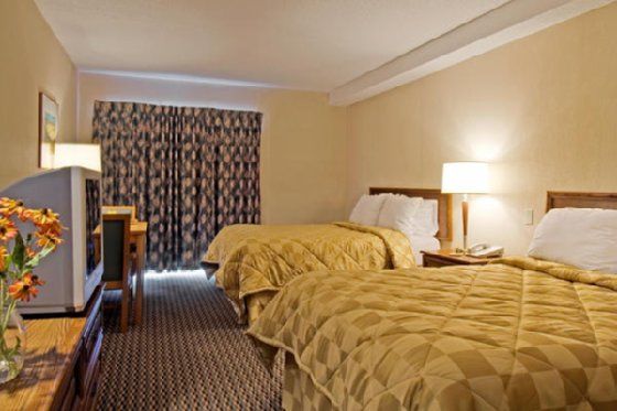 Comfort Inn Owen Sound Chambre photo