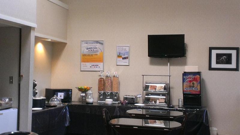 Comfort Inn Owen Sound Extérieur photo