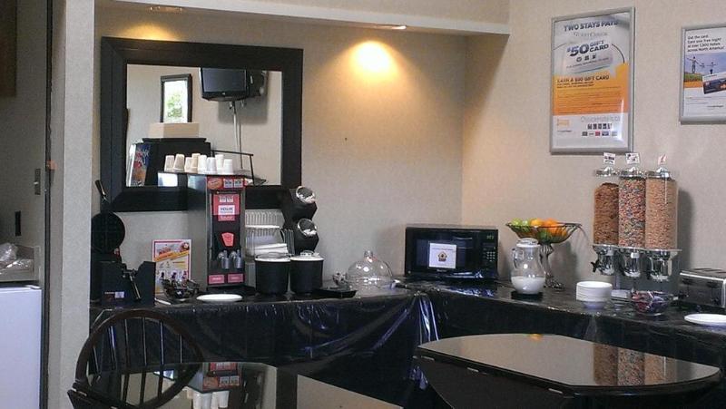 Comfort Inn Owen Sound Extérieur photo