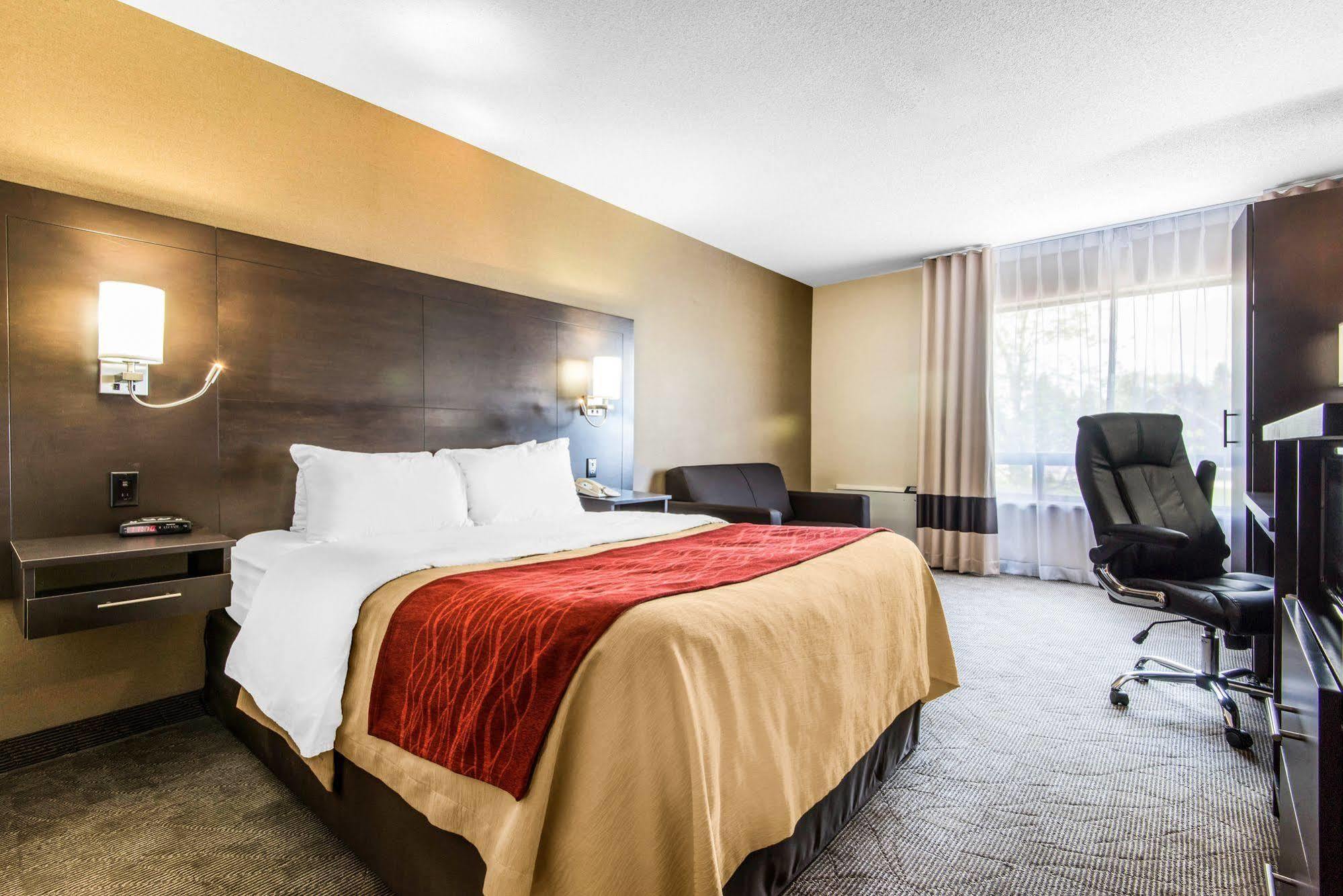 Comfort Inn Owen Sound Extérieur photo