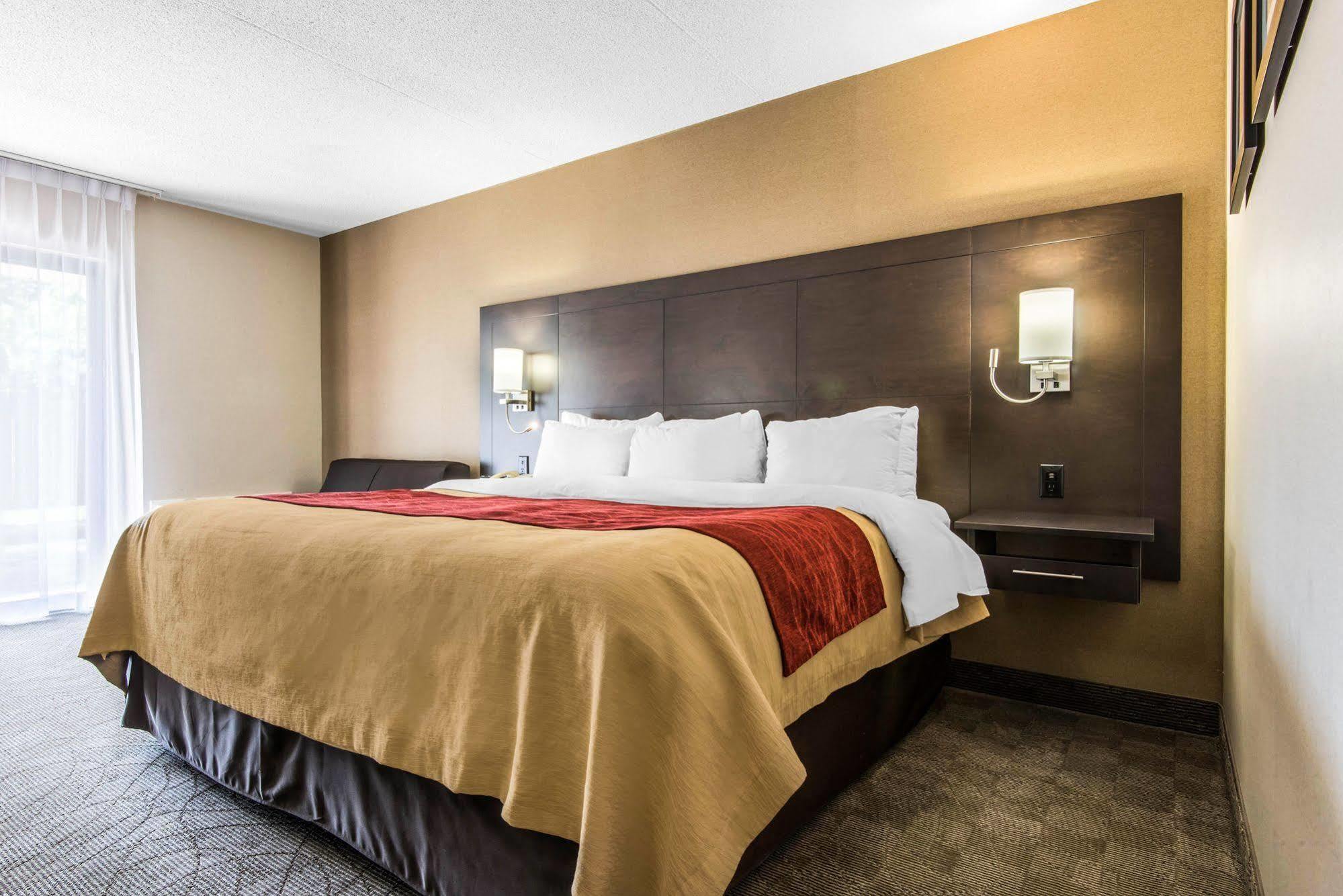 Comfort Inn Owen Sound Extérieur photo