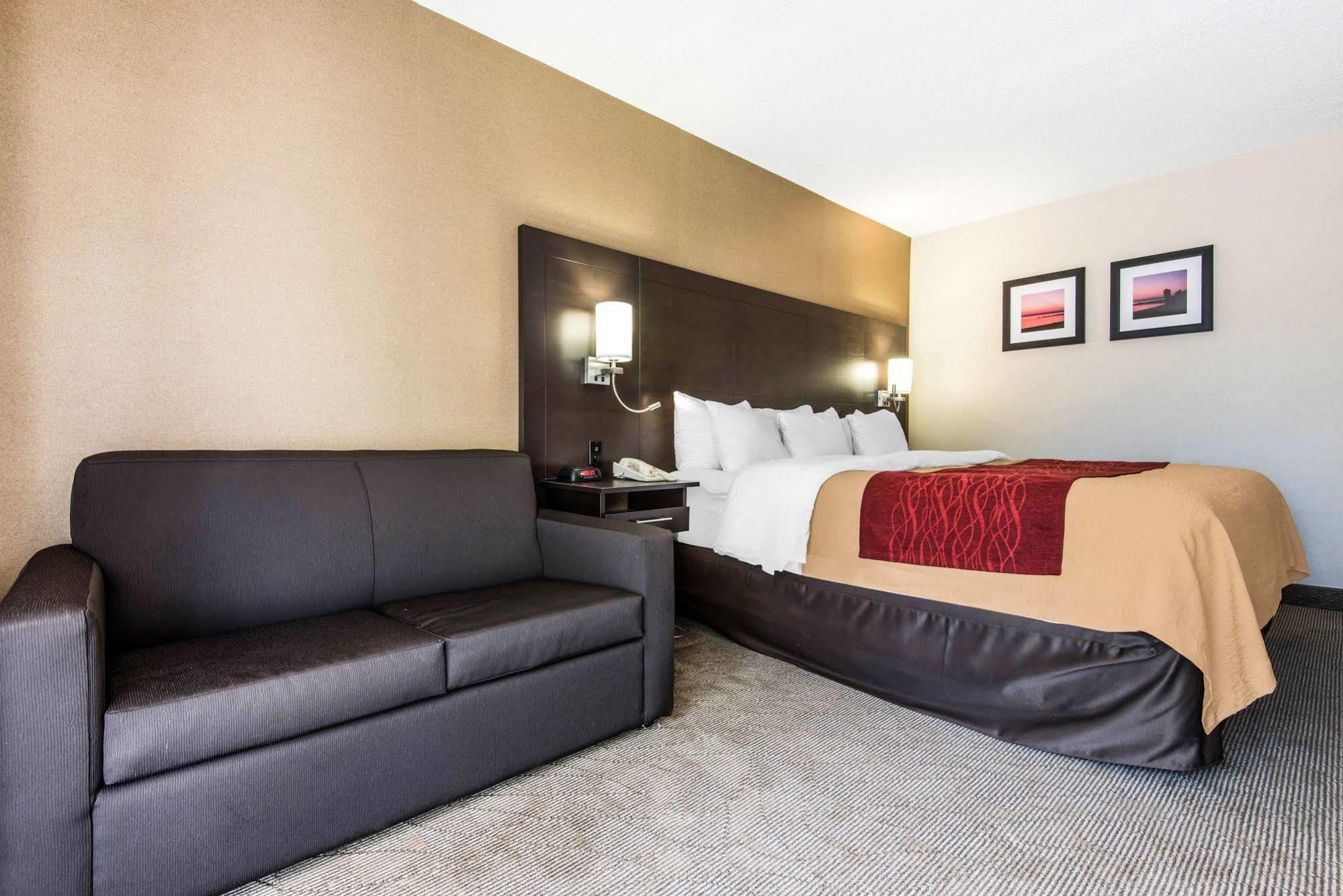 Comfort Inn Owen Sound Extérieur photo