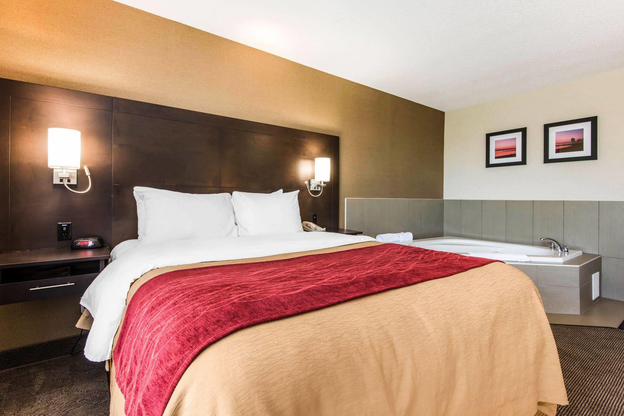 Comfort Inn Owen Sound Extérieur photo