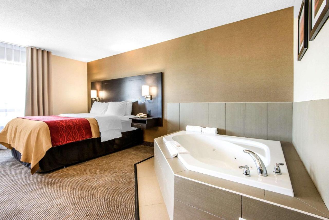 Comfort Inn Owen Sound Extérieur photo