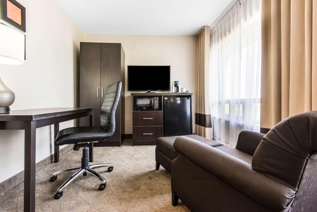 Comfort Inn Owen Sound Extérieur photo