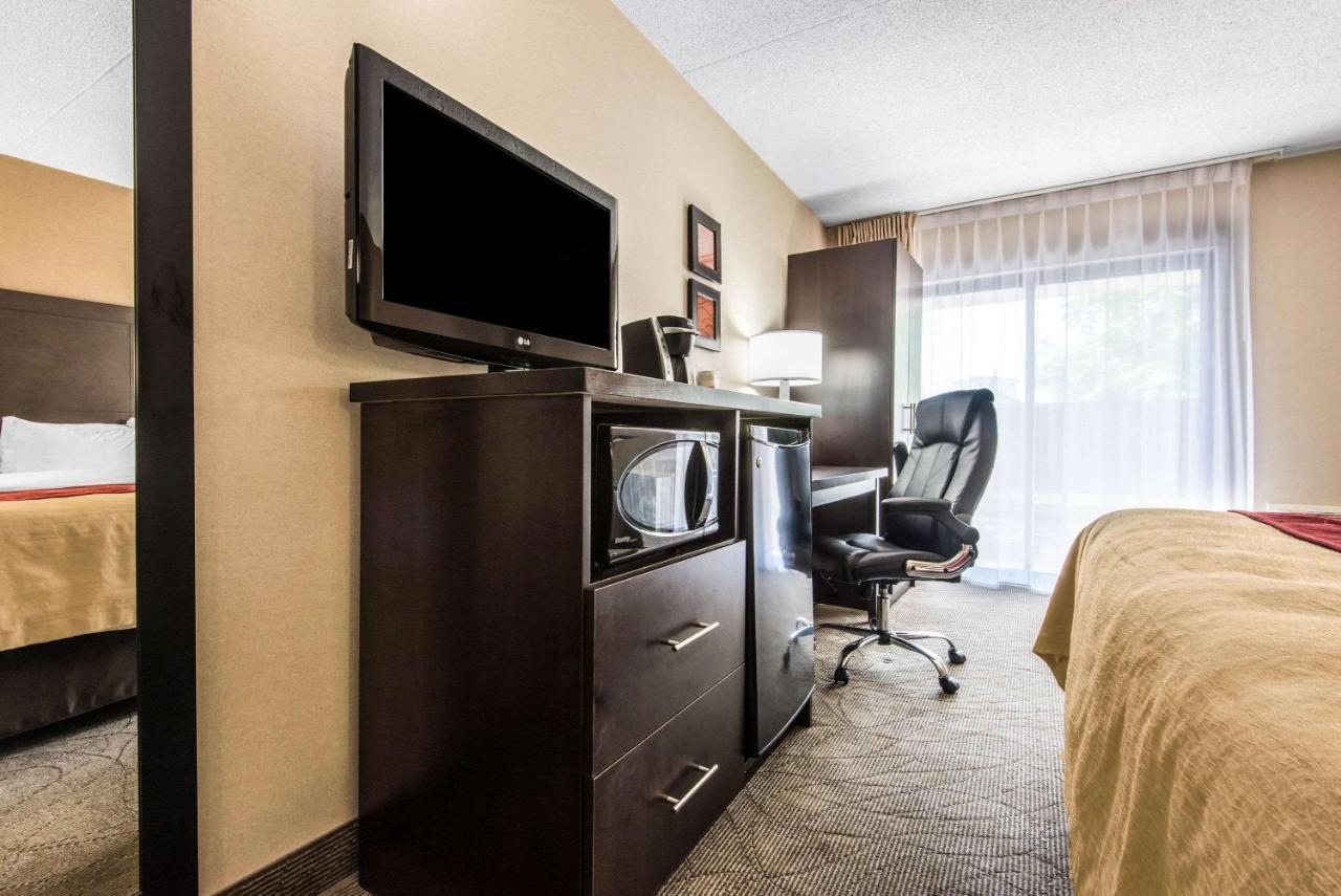 Comfort Inn Owen Sound Extérieur photo