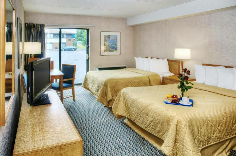 Comfort Inn Owen Sound Extérieur photo